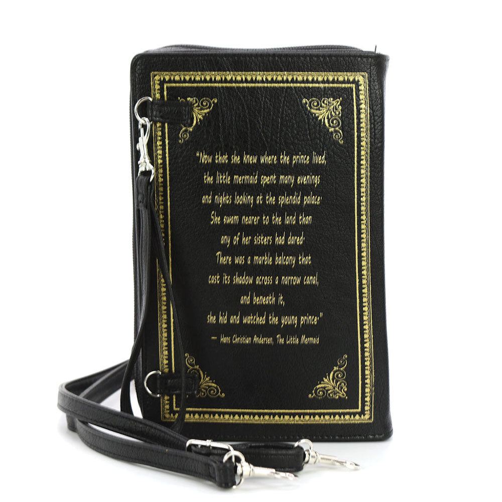 The Little Mermaid Book Handbag