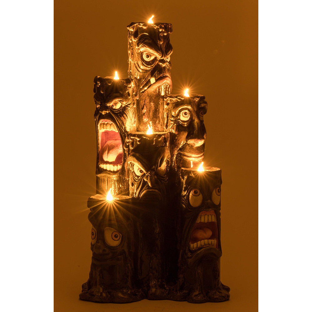The Macabre Candle Crew by Katherine's Collection