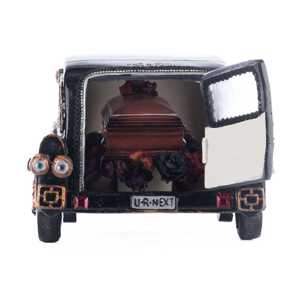 The Macabre's Cursed Hearse by Katherine's Collection