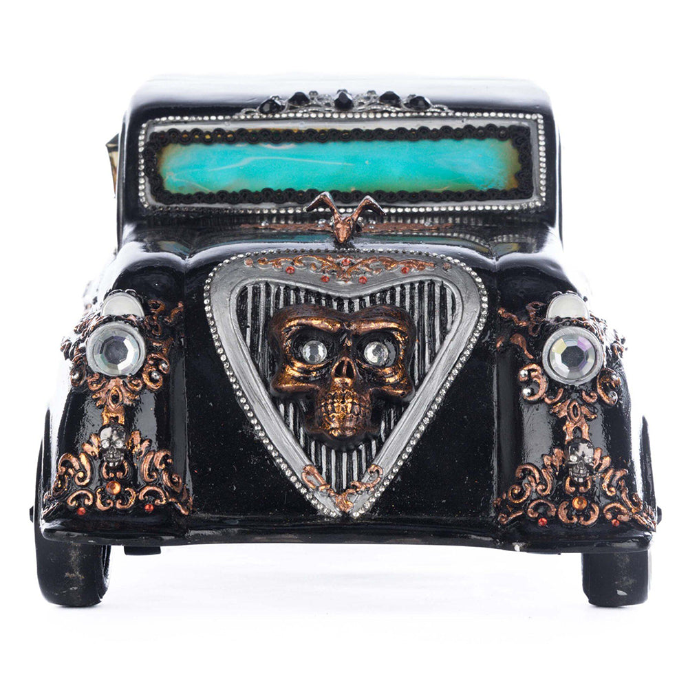 The Macabre's Cursed Hearse by Katherine's Collection