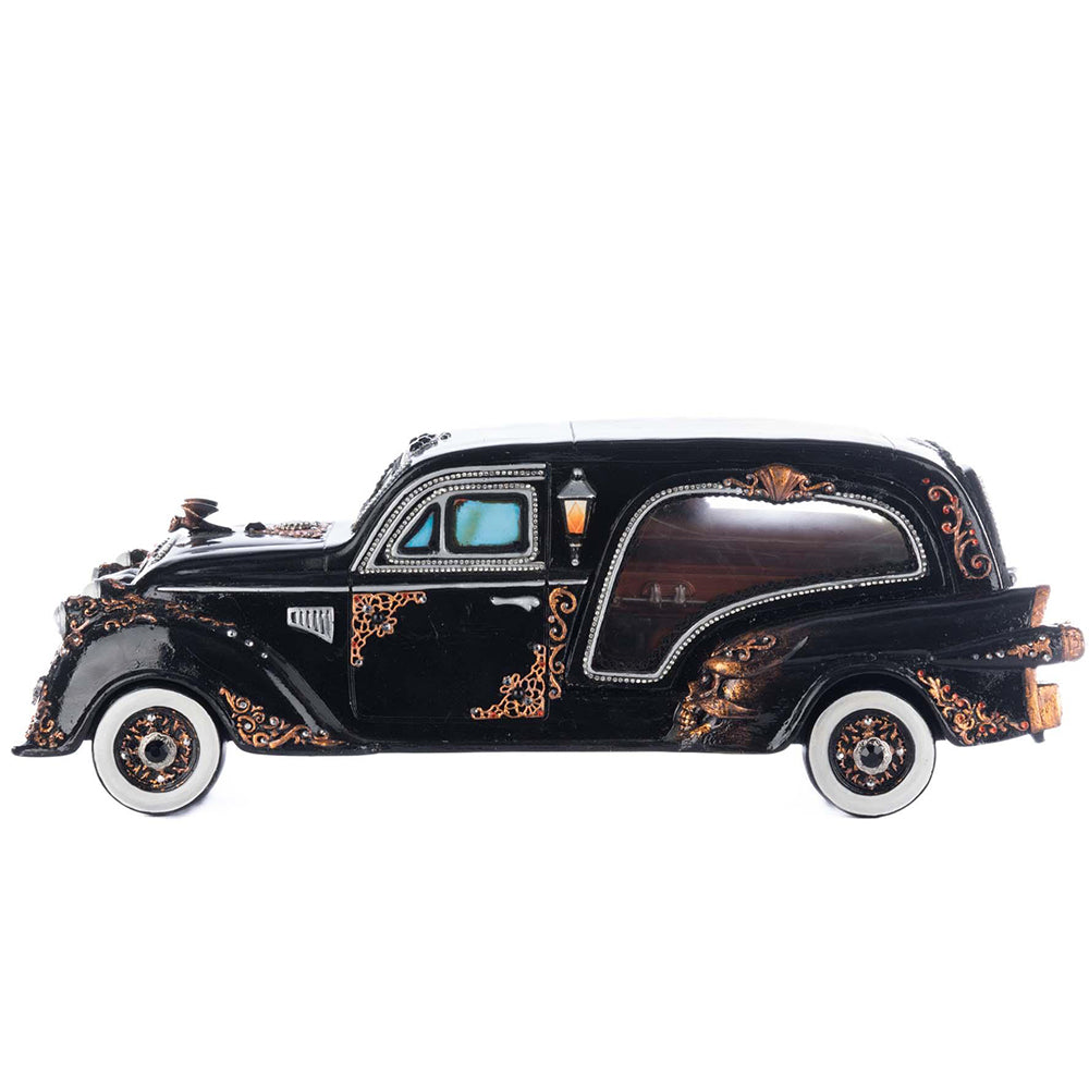 The Macabre's Cursed Hearse by Katherine's Collection