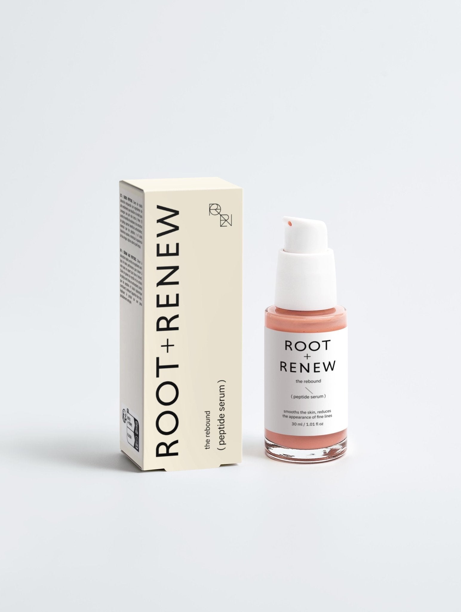 The Rebound — Peptide Serum