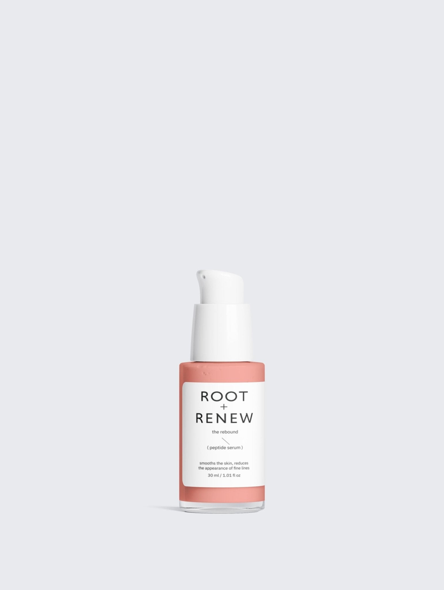 The Rebound — Peptide Serum