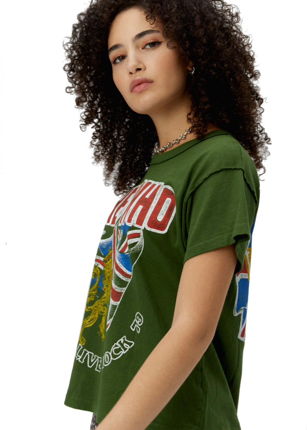The Who Long Live Rock Band Tee by Daydreamer LA
