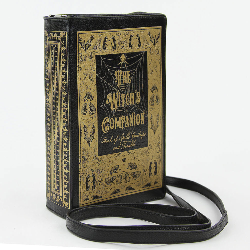 The Witches Companion Book Handbag