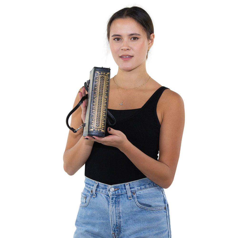 The Witches Companion Book Handbag