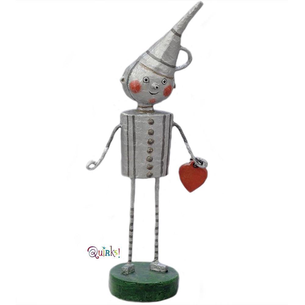 Tin Man Lori Mitchell Collectible Figurine - Wizard of Oz
