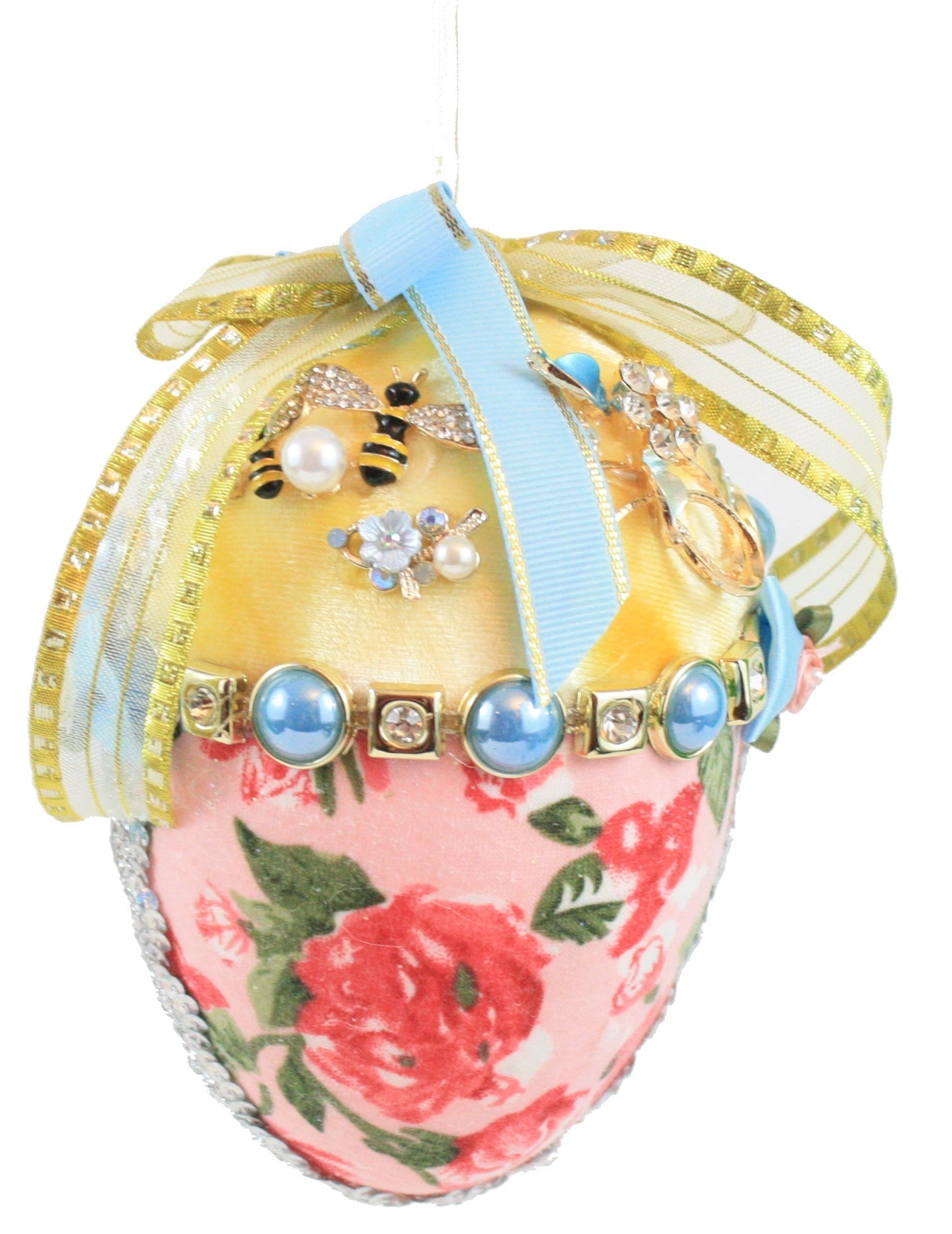 Flower Royal Court Egg - Lavender v1