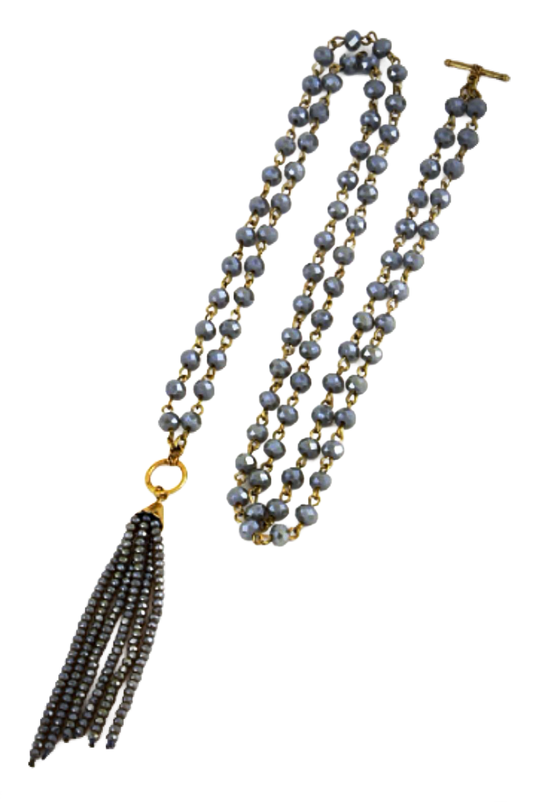 2-Way Your Way Tassel Necklace by Embellish Your Life
