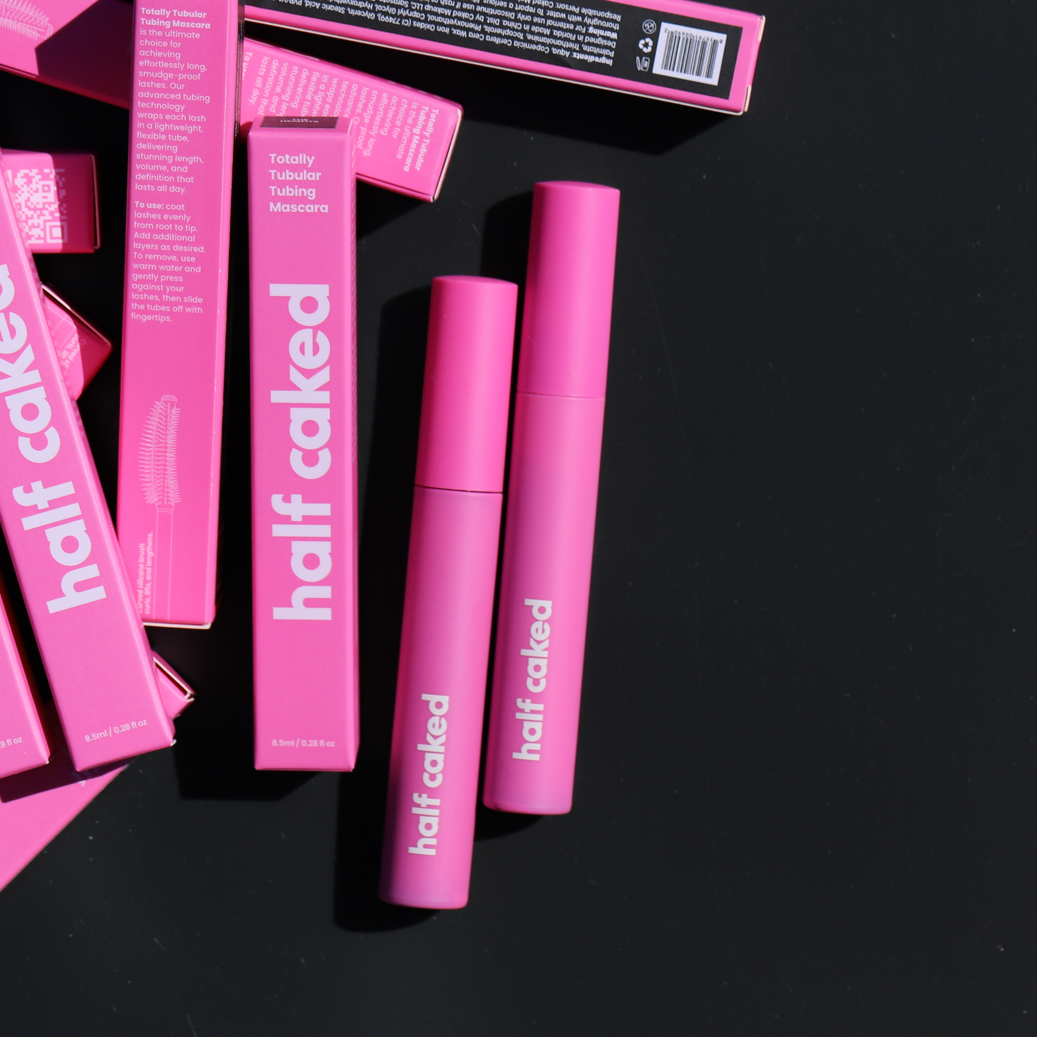 Totally Tubular Tubing Mascara by Half Caked