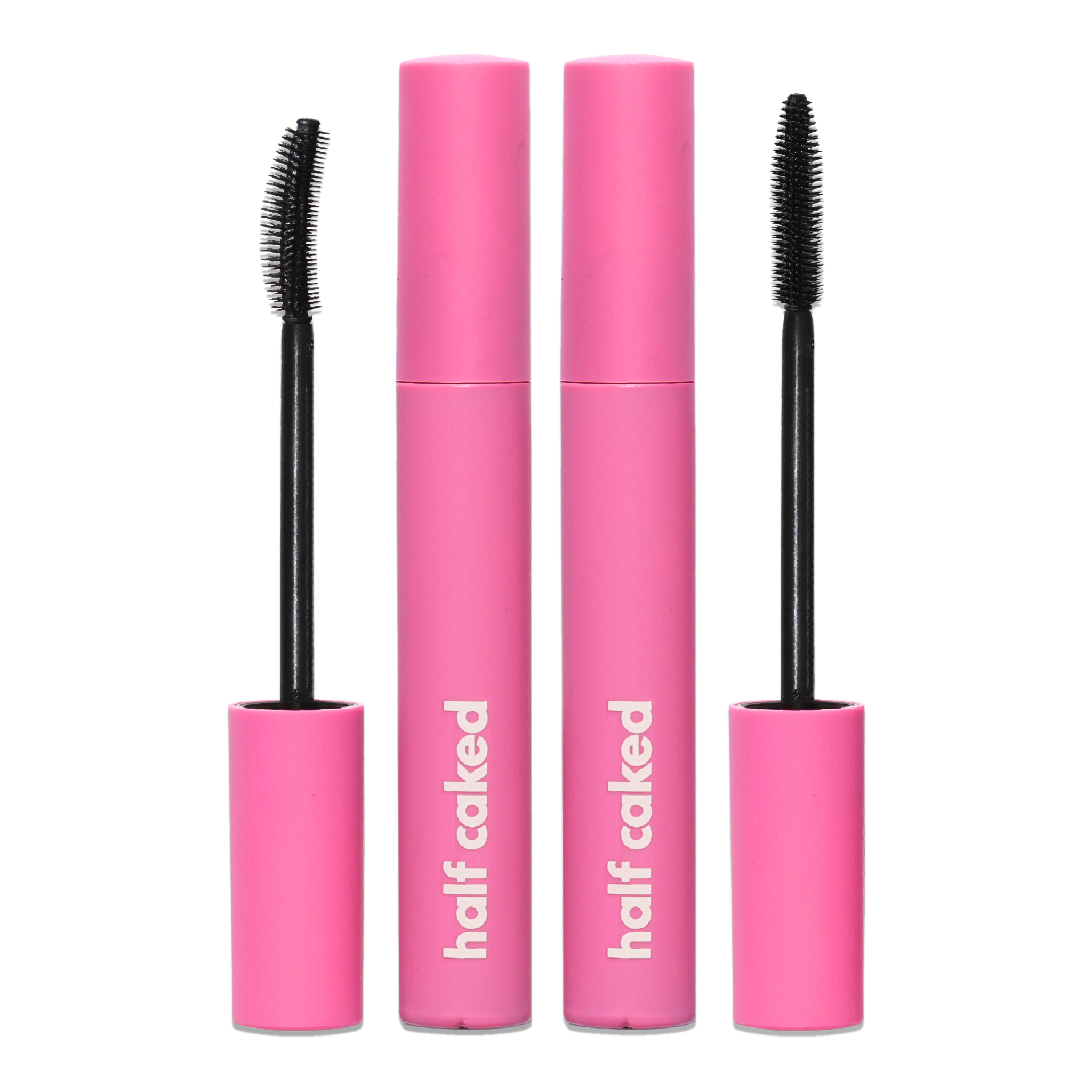 Totally Tubular Tubing Mascara Duo by Half Caked
