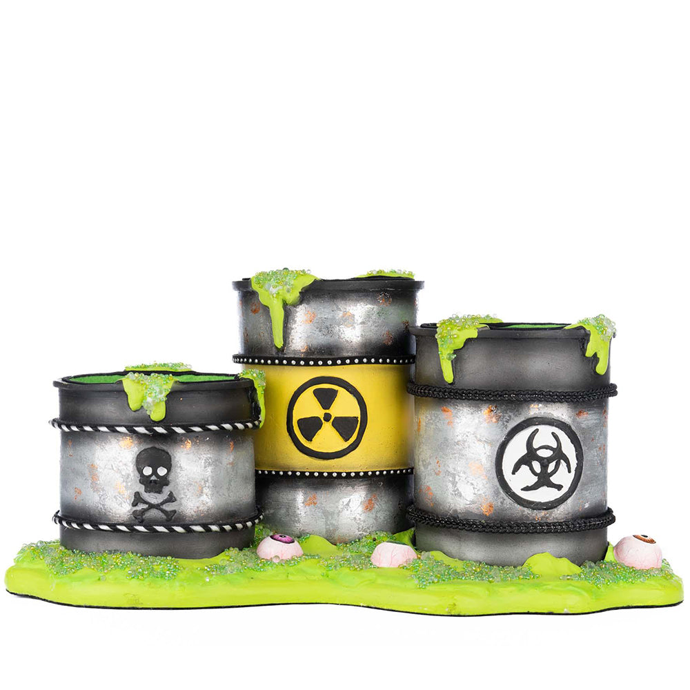 Toxic Candy Containers by Katherine's Collection