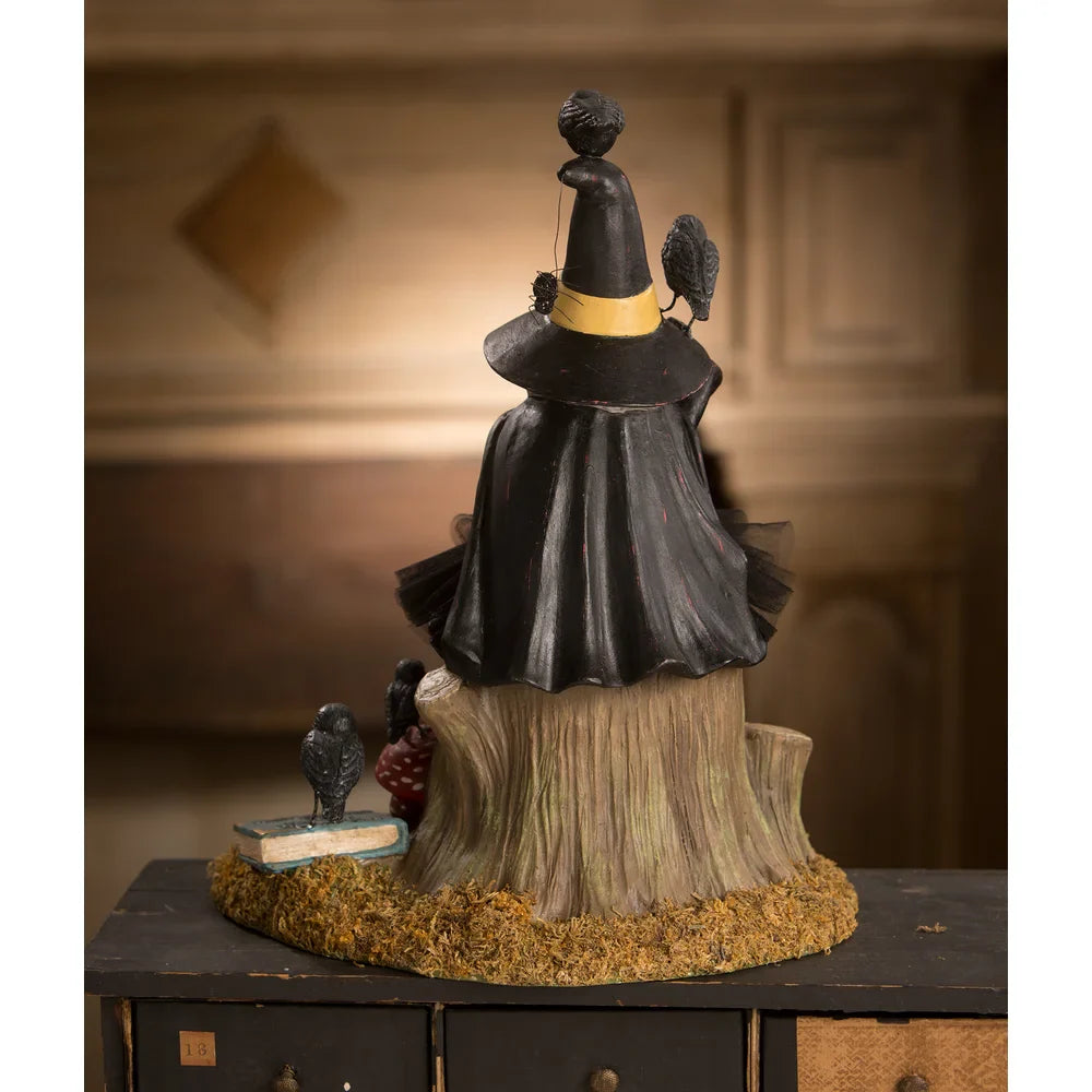 Transformation Failure Witch by Bethany Lowe Designs
