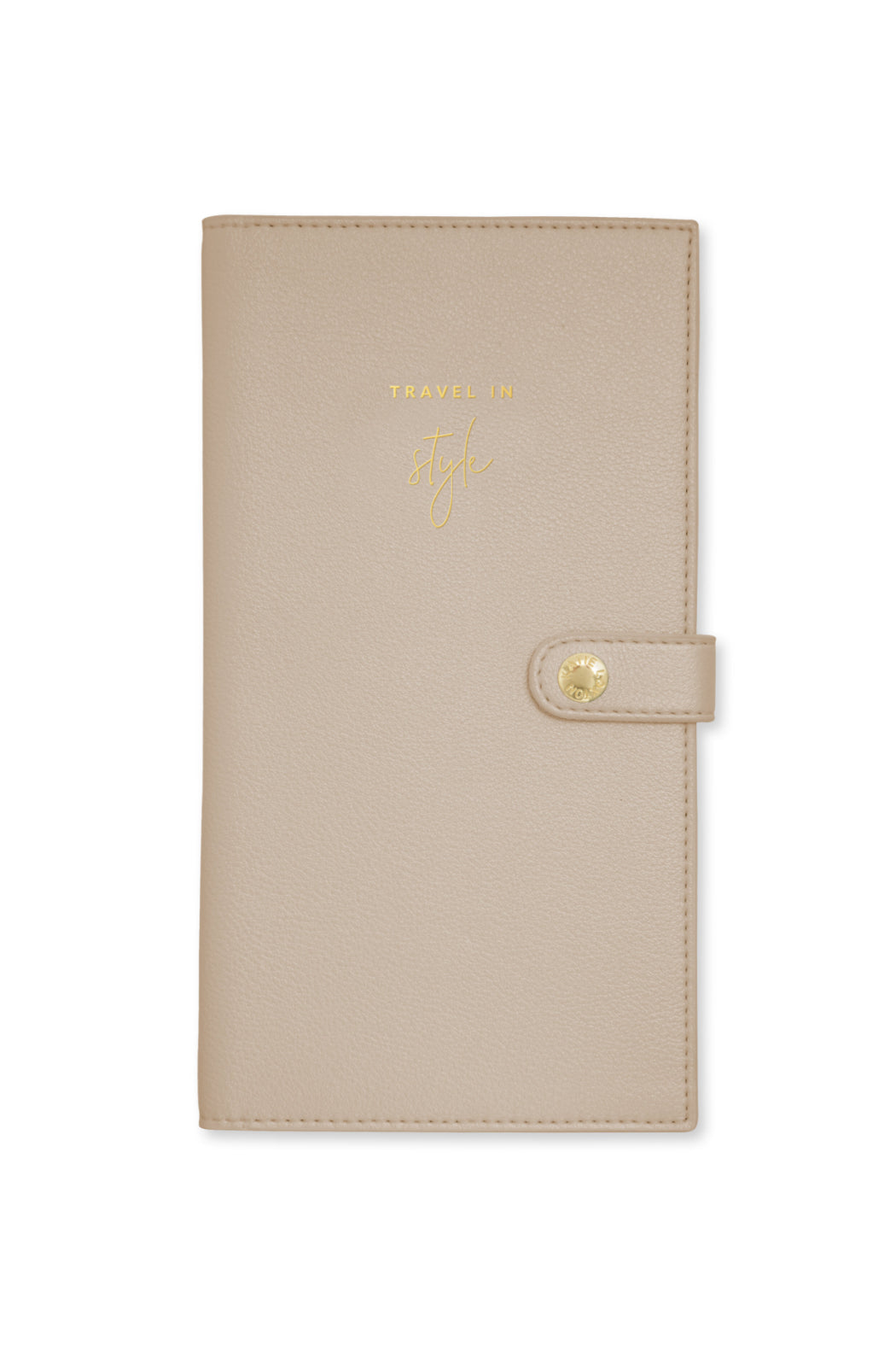 "Travel In Style" Wallet