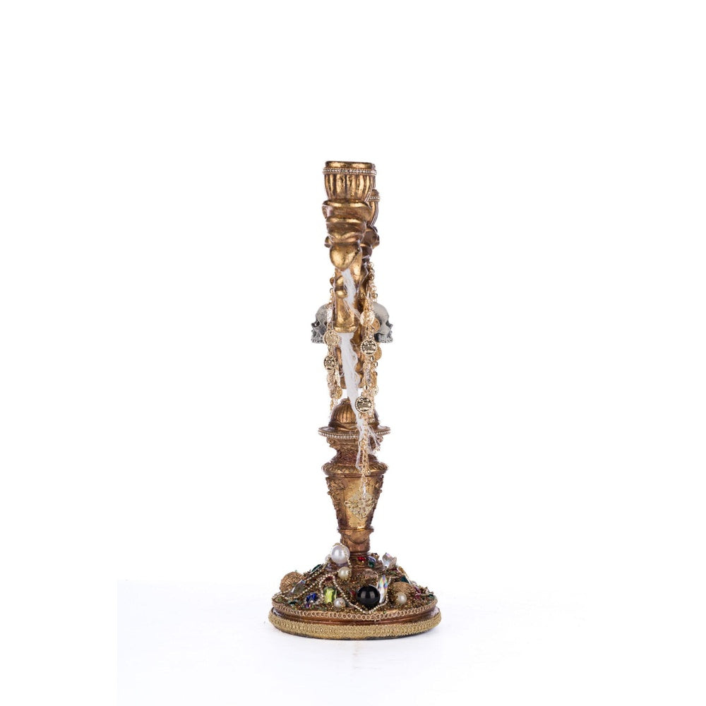 Treacherous Treasure Candelabra by Katherine's Collection
