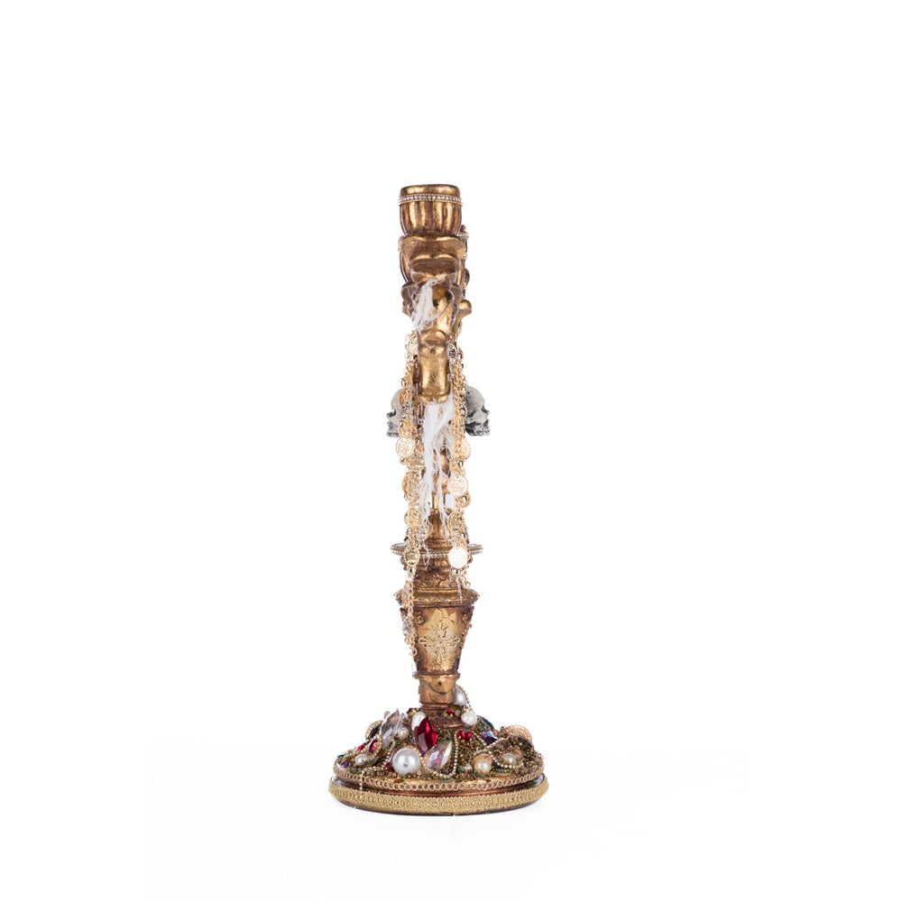 Treacherous Treasure Candelabra by Katherine's Collection