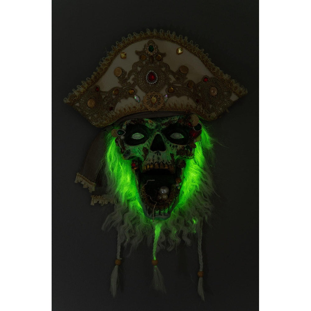 Treacherous Treasure Door Knocker by Katherine's Collection