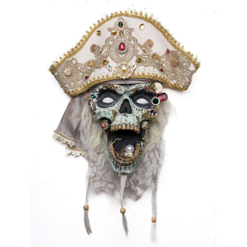 Treacherous Treasure Door Knocker by Katherine's Collection