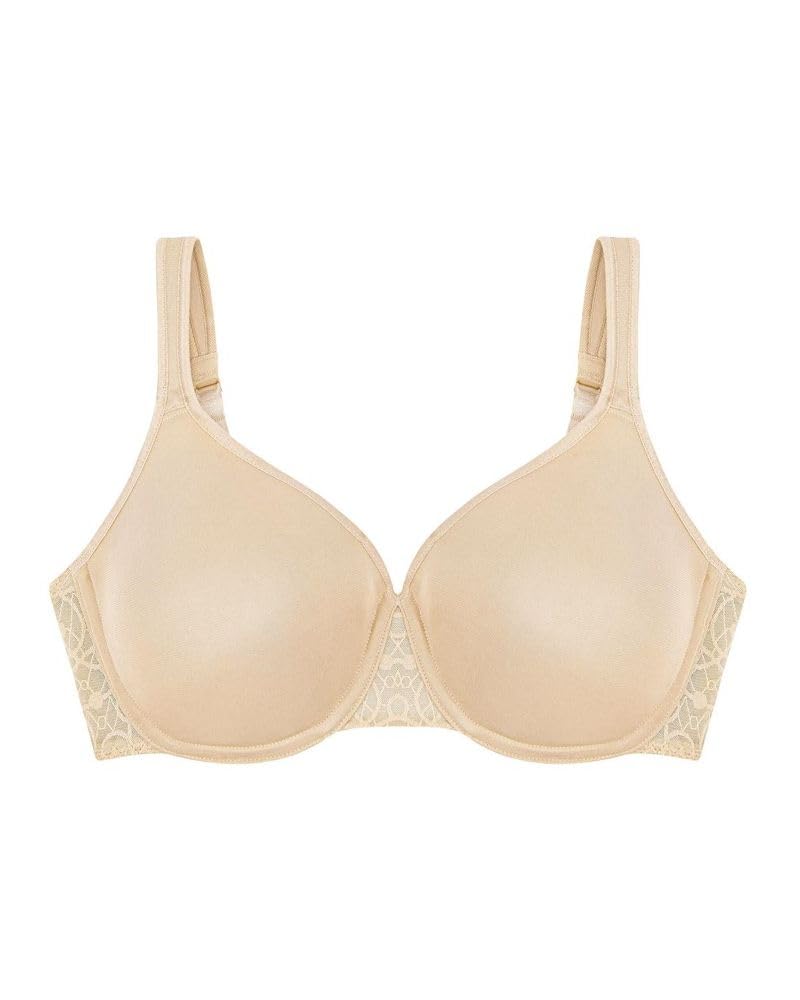 Triumph Comfort Minimizer W X Bra - Minimizer Bra for Women - Comfortable, Supportive Design - Cup Sizes C-DDD