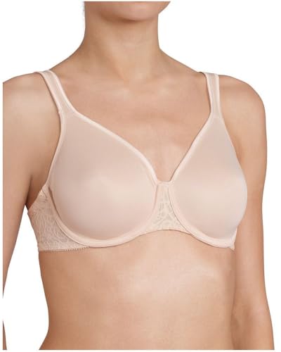 Triumph Comfort Minimizer W X Bra - Minimizer Bra for Women - Comfortable, Supportive Design - Cup Sizes C-DDD