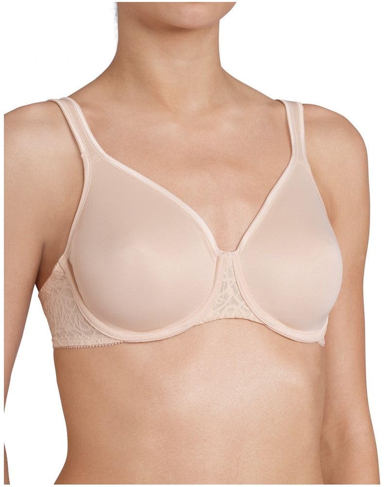 Triumph Comfort Minimizer W X Bra - Minimizer Bra for Women - Comfortable, Supportive Design - Cup Sizes C-DDD