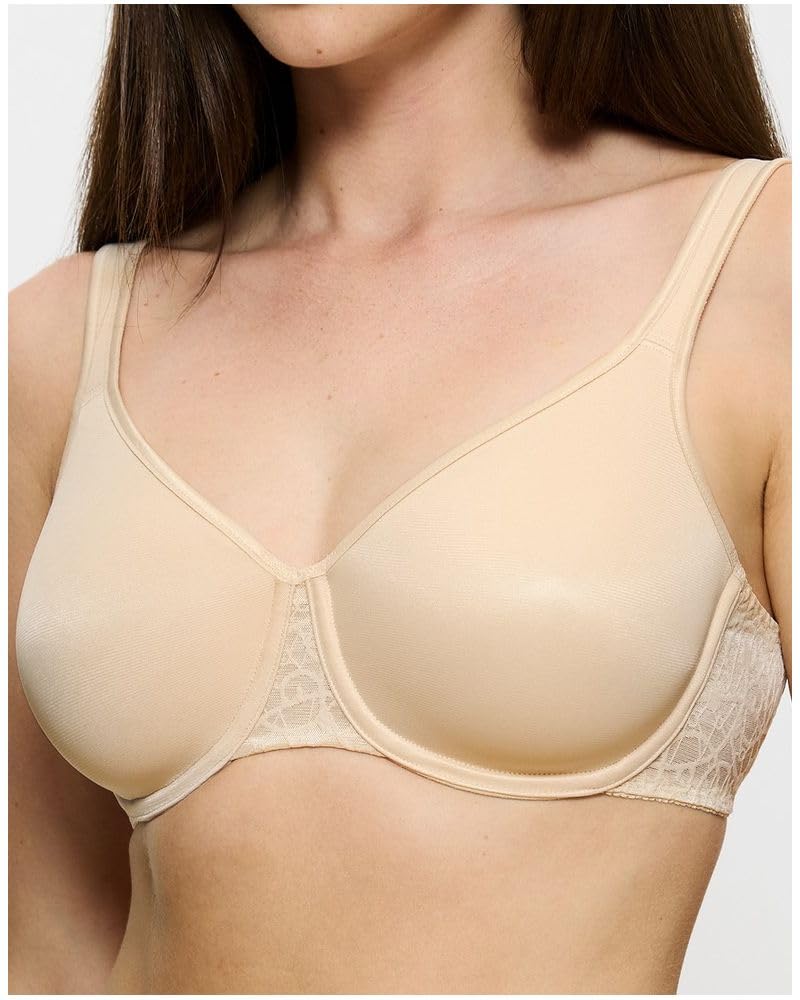 Triumph Comfort Minimizer W X Bra - Minimizer Bra for Women - Comfortable, Supportive Design - Cup Sizes C-DDD