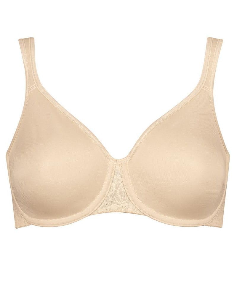Triumph Comfort Minimizer W X Bra - Minimizer Bra for Women - Comfortable, Supportive Design - Cup Sizes C-DDD