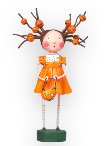 Twiggy Figurine by Lori Mitchell