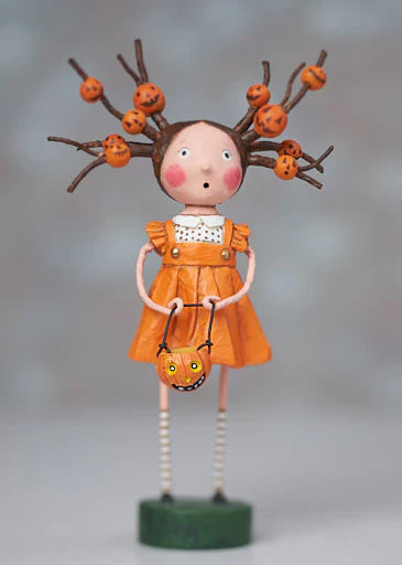 Twiggy Figurine by Lori Mitchell