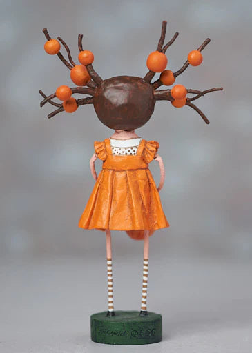 Twiggy Figurine by Lori Mitchell