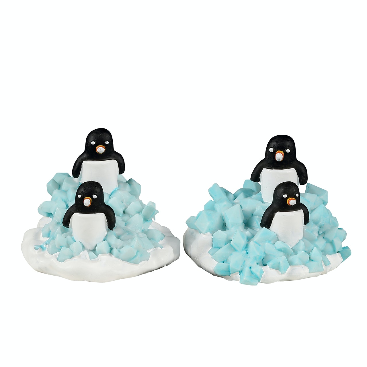 Candy Penguin Colony - 2 Piece Set