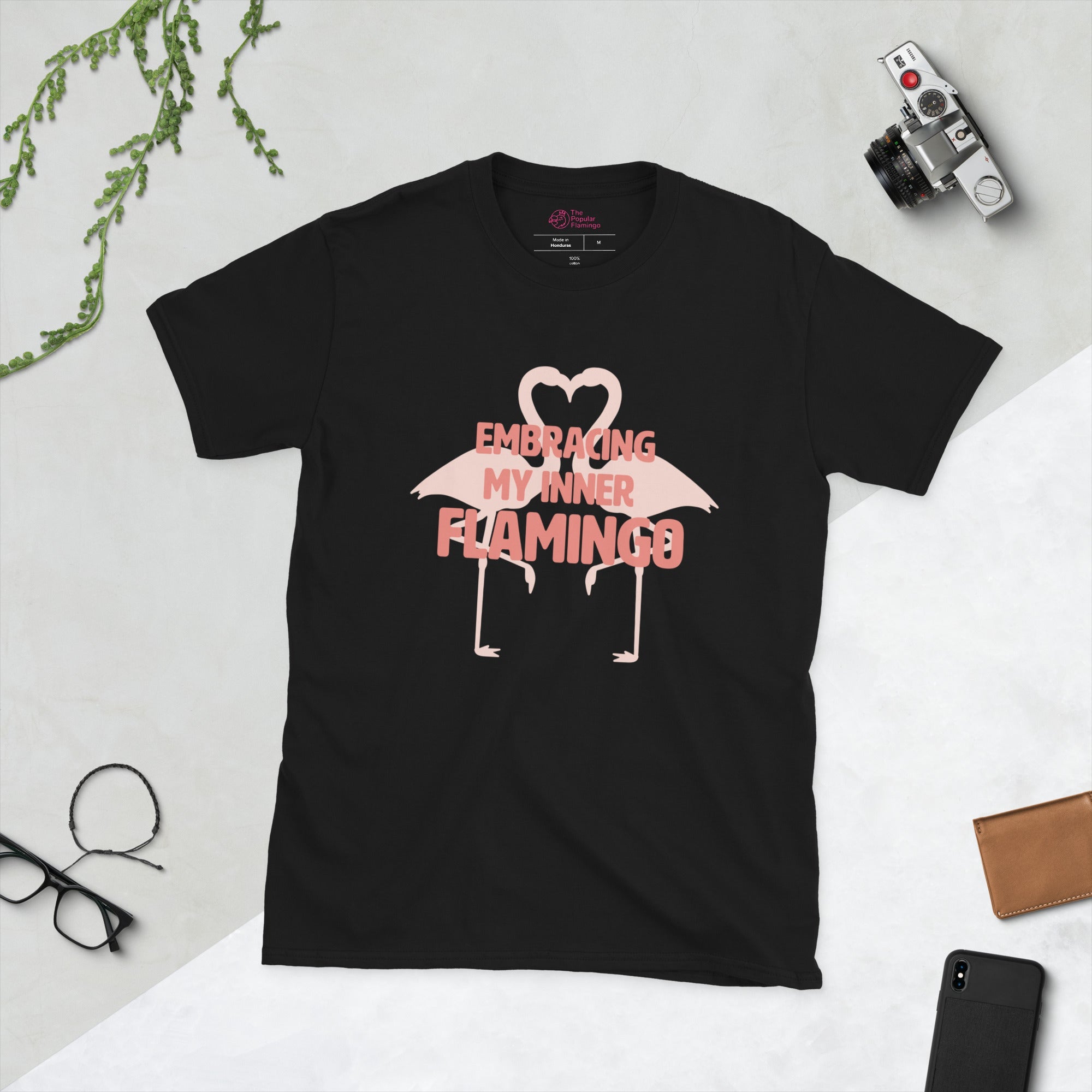 Embracing My Inner Flamingo T-Shirt