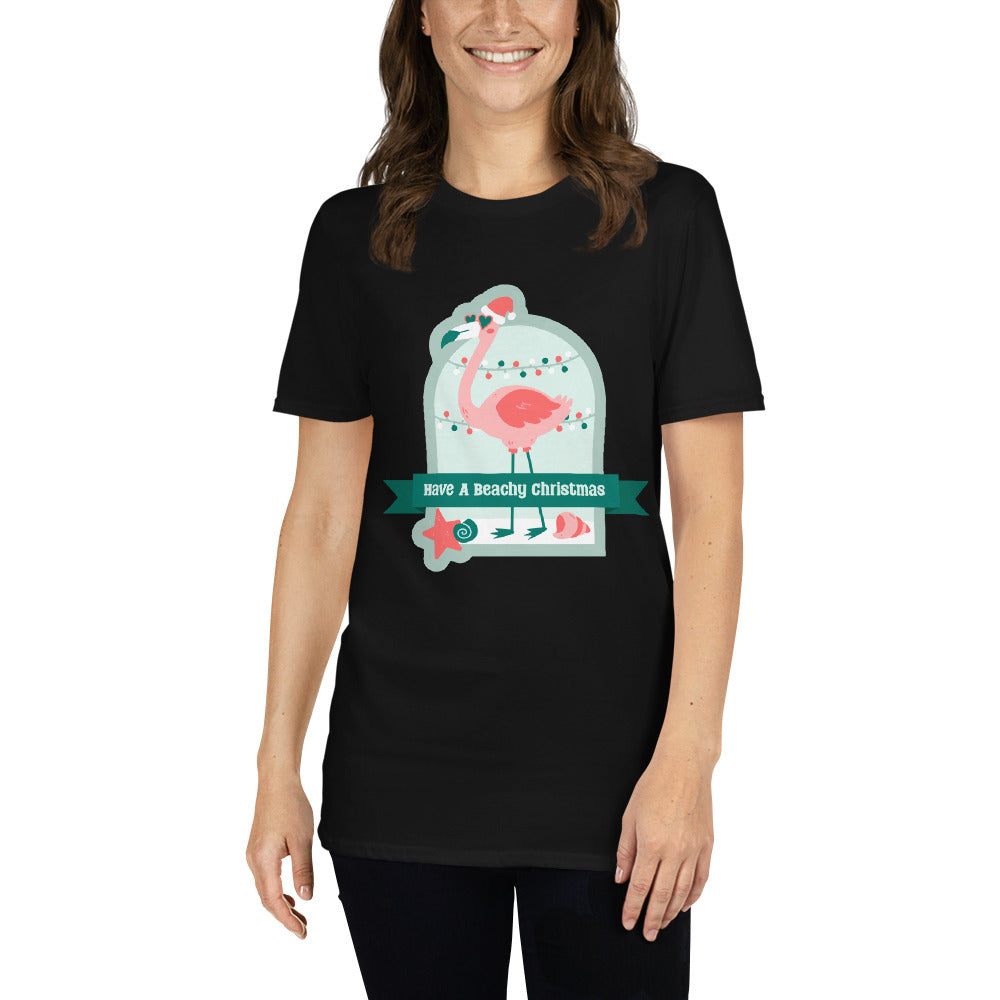 Have A Beachy Christmas T-Shirt