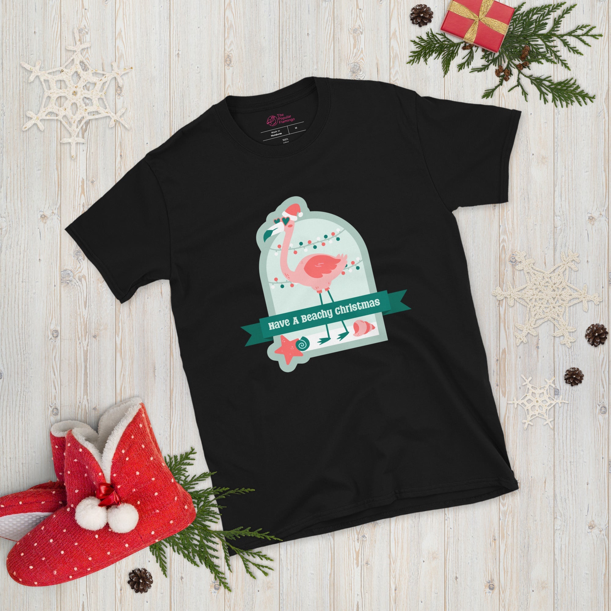 Have A Beachy Christmas T-Shirt