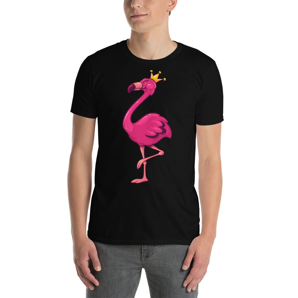 Original The Popular Flamingo T-Shirt
