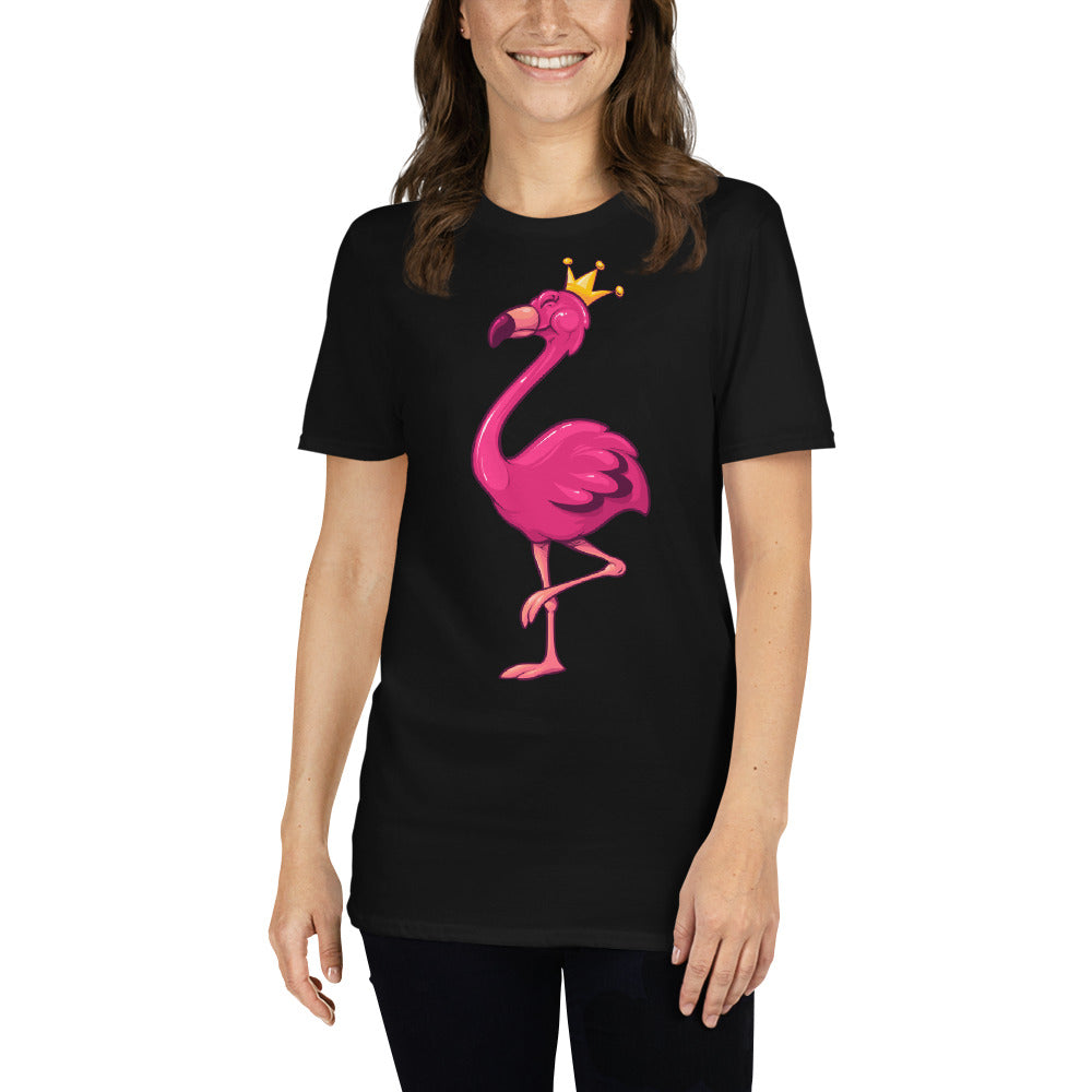 Original The Popular Flamingo T-Shirt