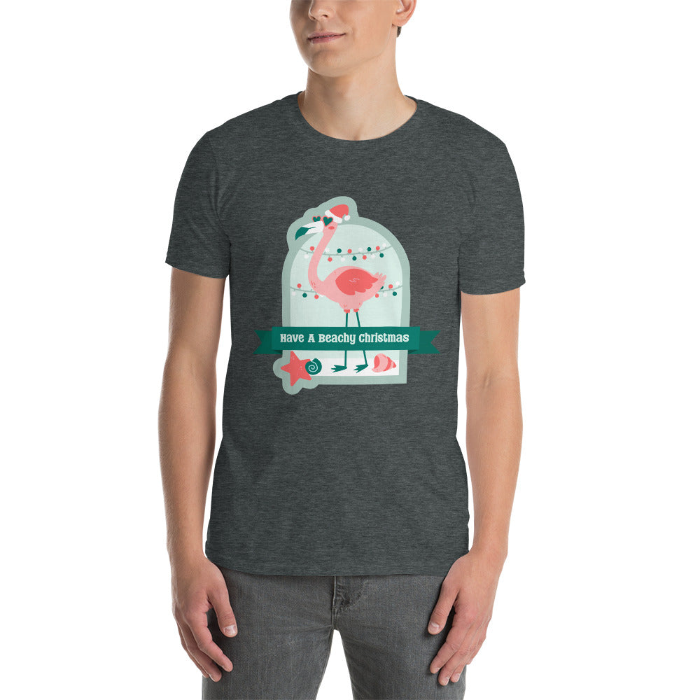 Have A Beachy Christmas T-Shirt