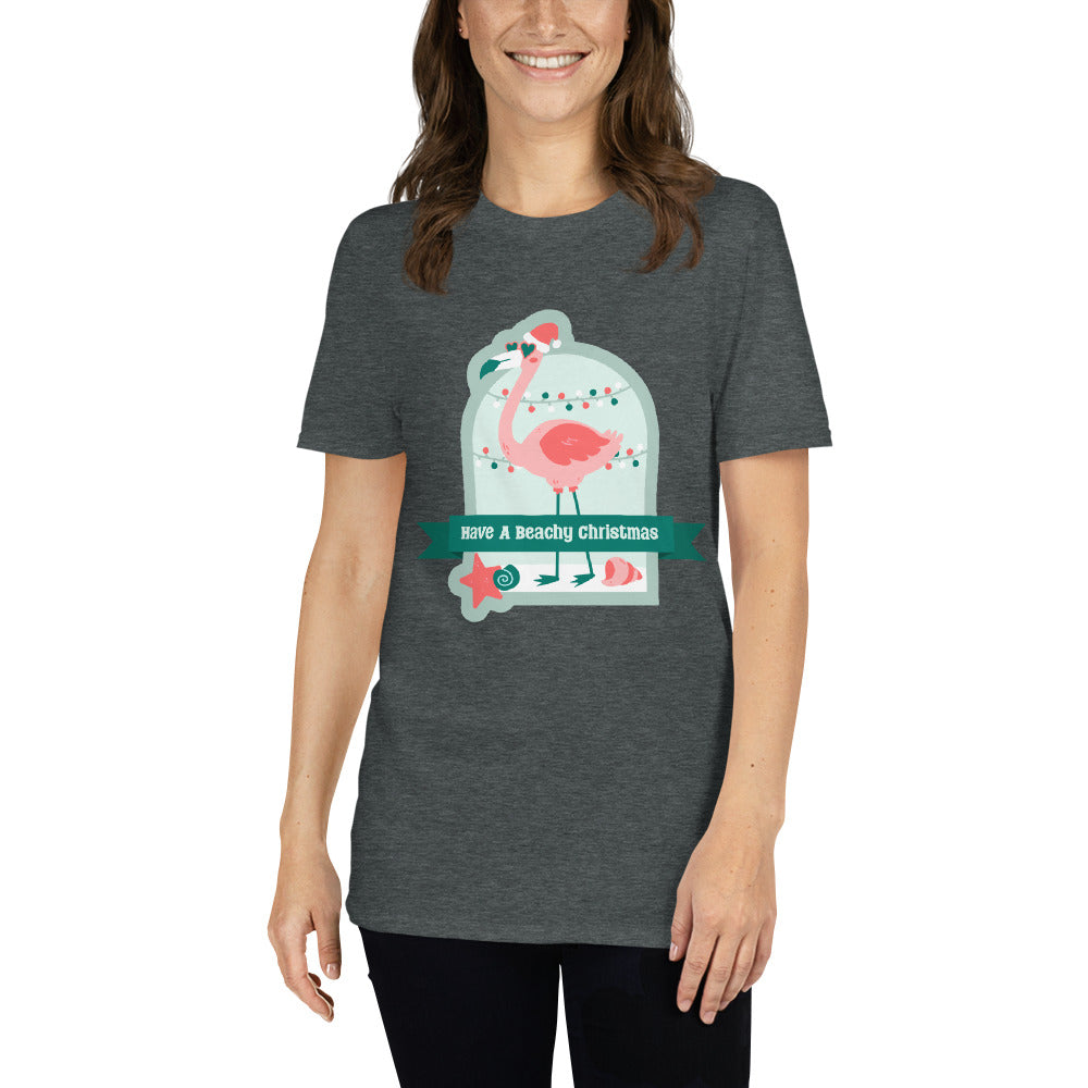 Have A Beachy Christmas T-Shirt
