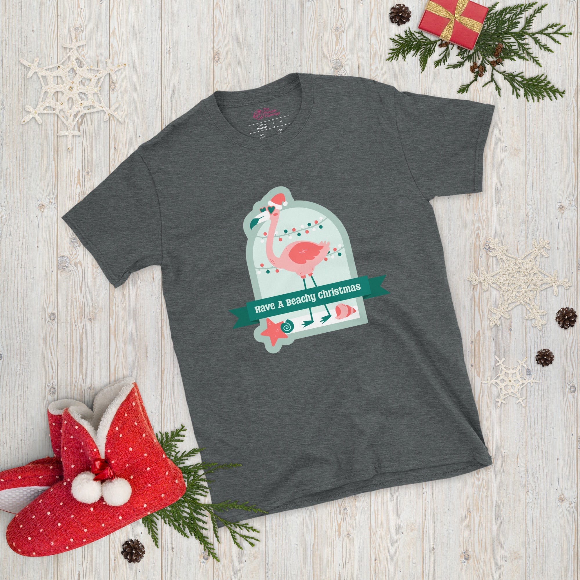 Have A Beachy Christmas T-Shirt