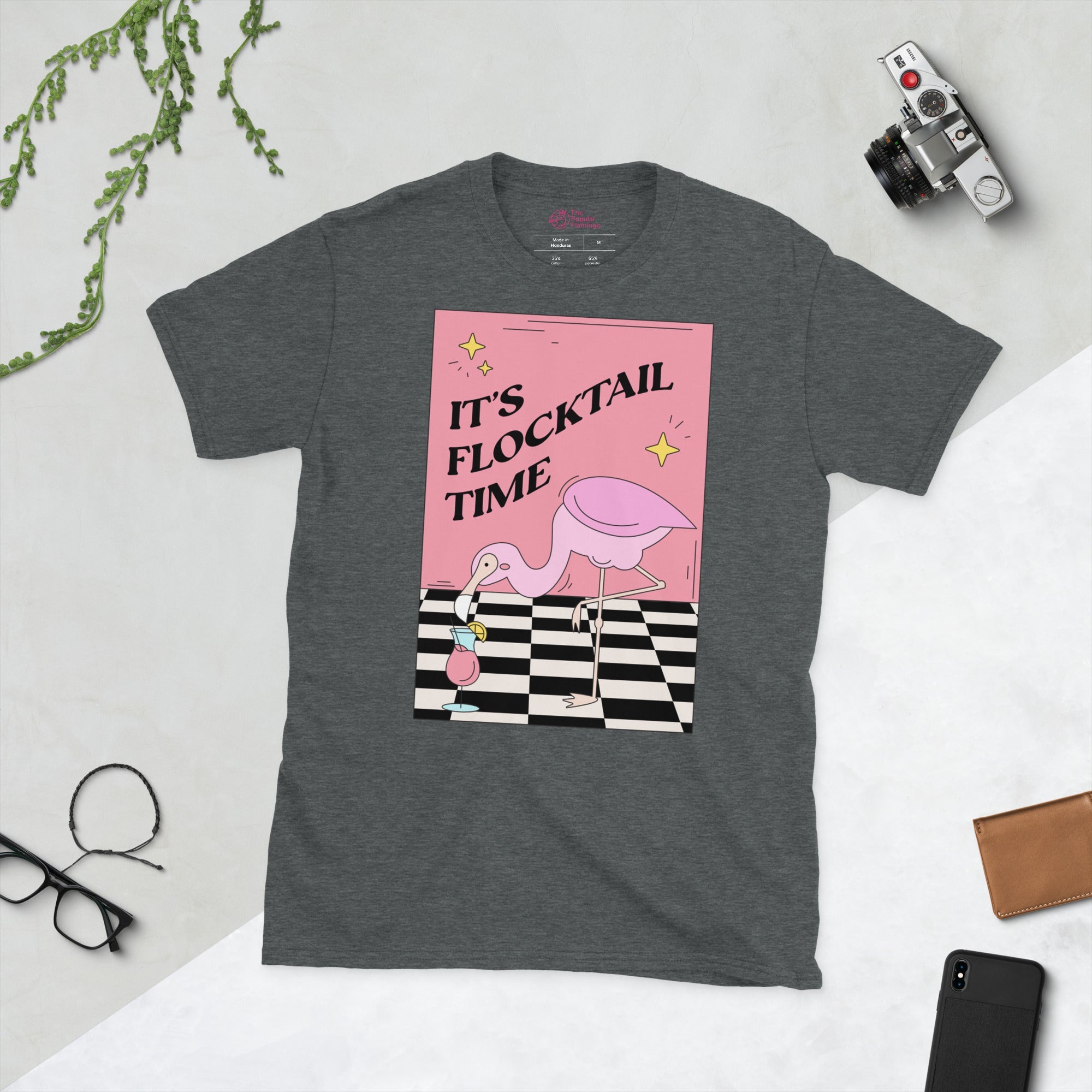 It's Flocktail Time T-Shirt
