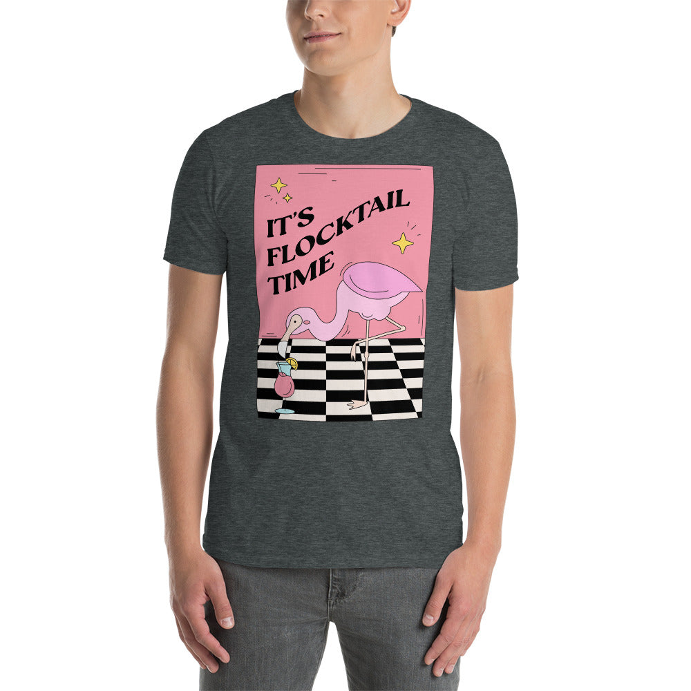 It's Flocktail Time T-Shirt