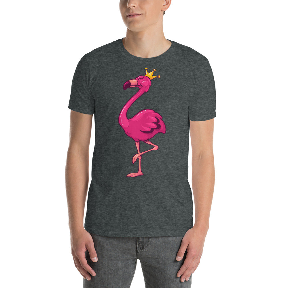 Original The Popular Flamingo T-Shirt