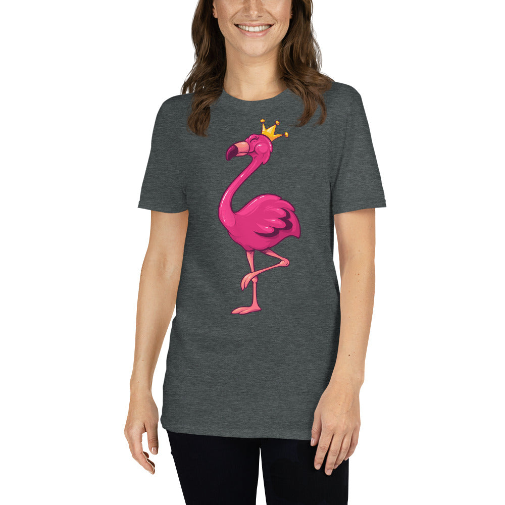 Original The Popular Flamingo T-Shirt