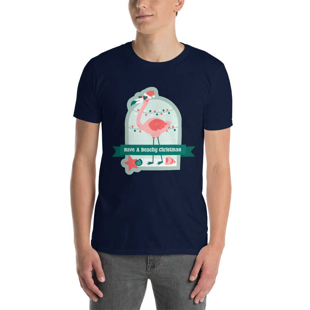 Have A Beachy Christmas T-Shirt