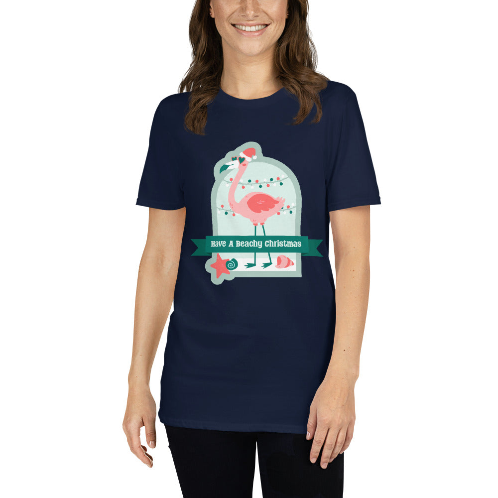Have A Beachy Christmas T-Shirt