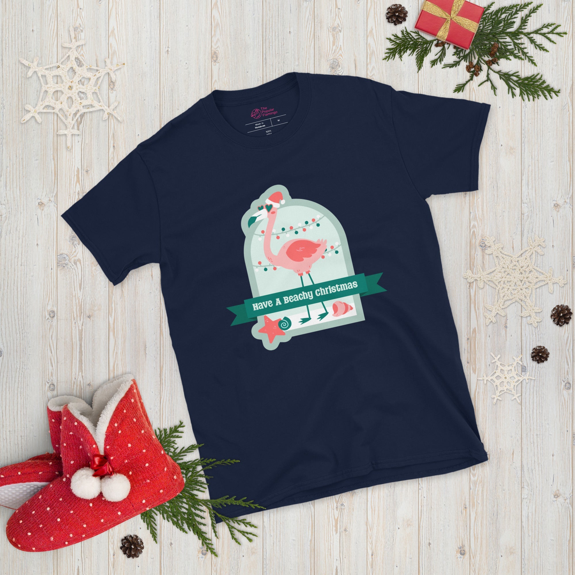 Have A Beachy Christmas T-Shirt