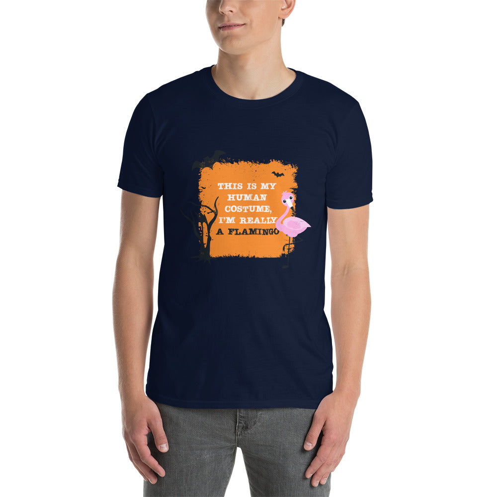 I'm Really A Flamingo T-Shirt