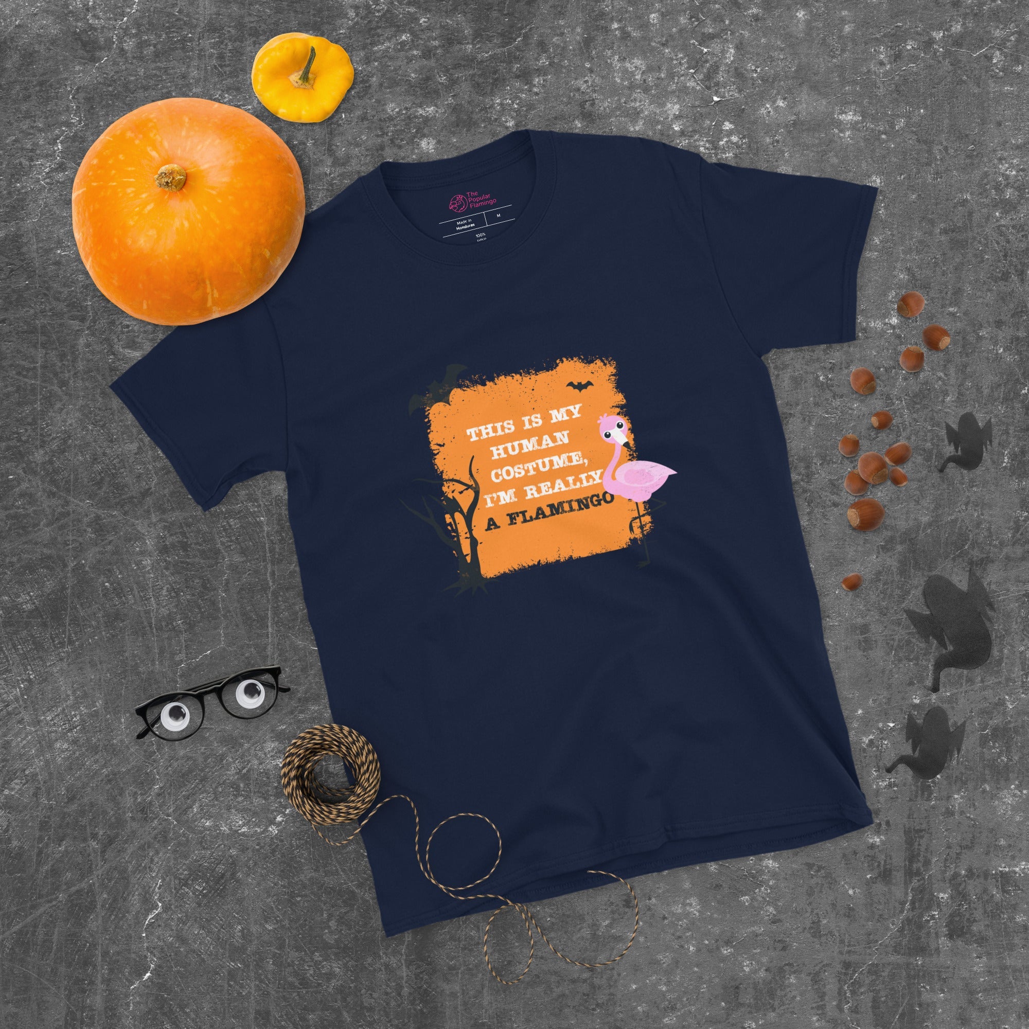 I'm Really A Flamingo T-Shirt