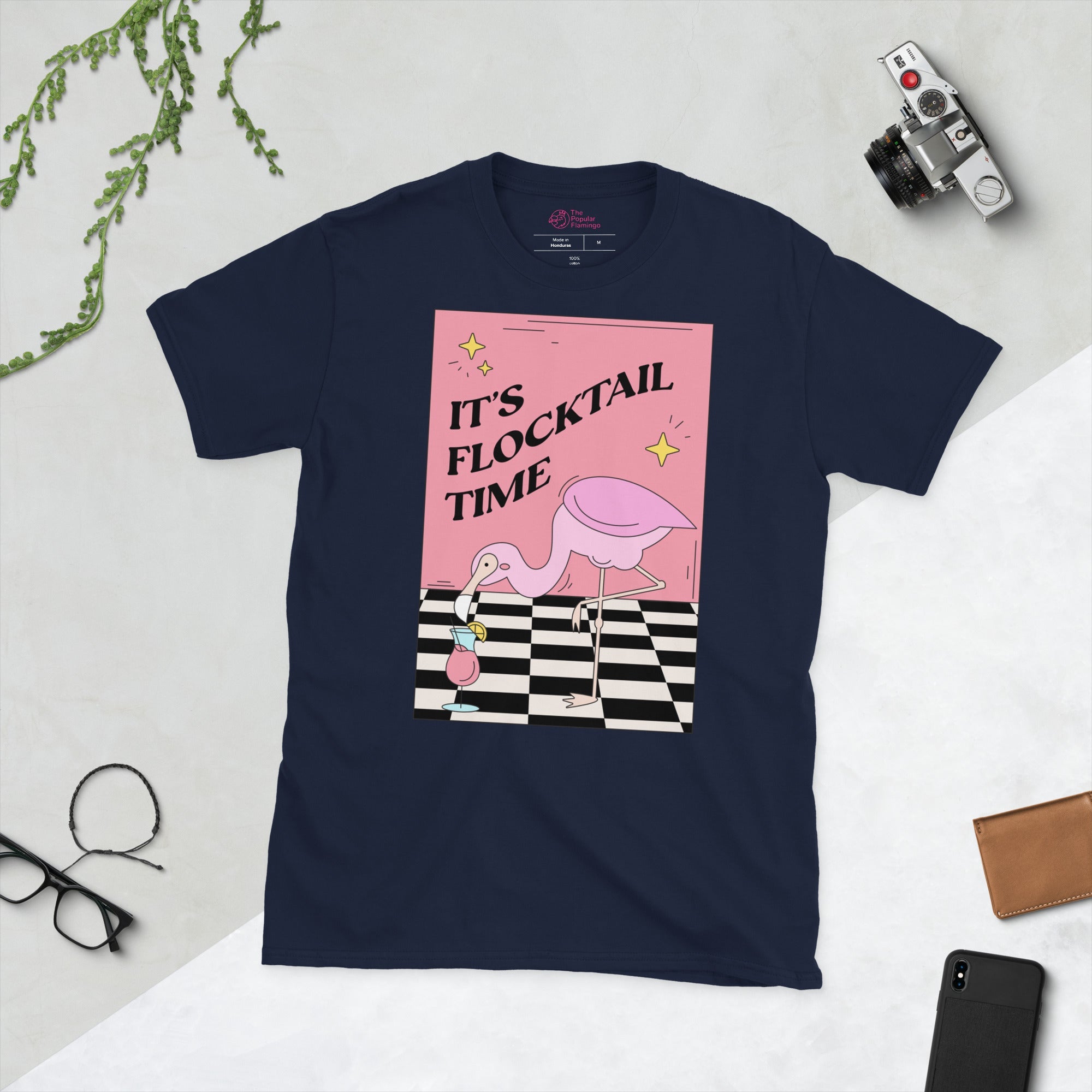 It's Flocktail Time T-Shirt