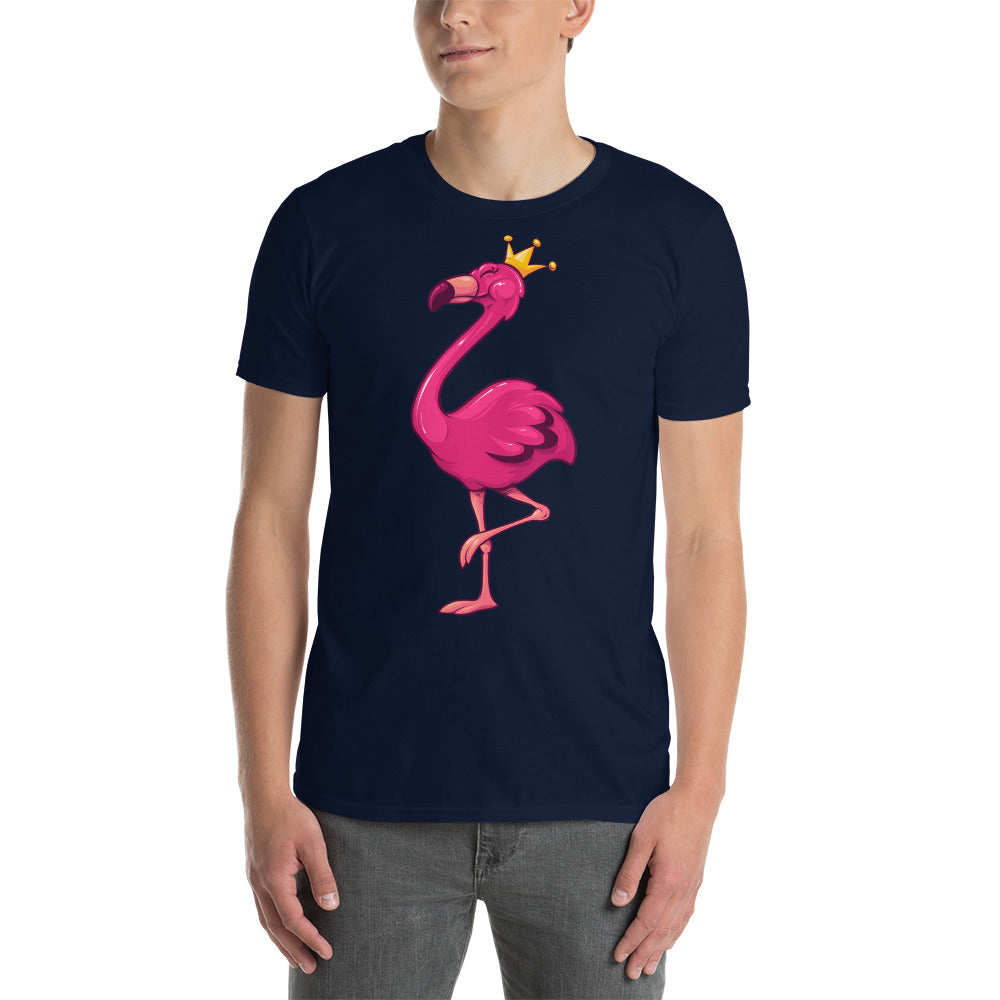 Original The Popular Flamingo T-Shirt